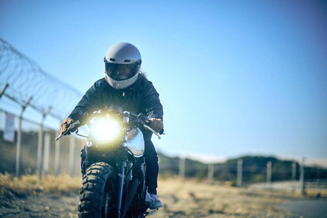 ENDMILL｜バイクヘルメットならマルシン工業株式会社｜バイク